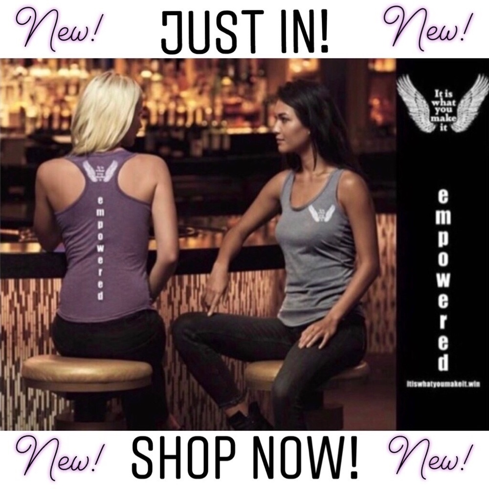 Women’s Tri-Blend Tank